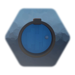 Automatic Circular Door