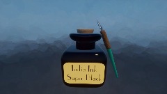 A screenshot taken in Dreams. 6 of 8.