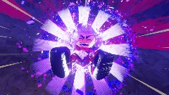 A screenshot taken in Dreams. 5 of 9.