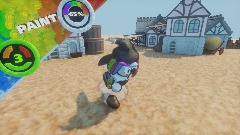 A screenshot taken in Dreams. 1 of 17.