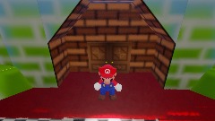 Princess Peach's Castle Interior