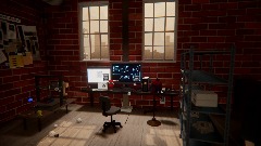 A screenshot taken in Dreams. 16 of 22.