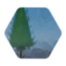 Simple Pine tree