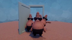 Agent patriX Spongebob re hyedraded