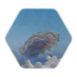 Oyster Shell