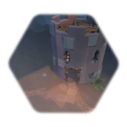 Low Poly Fantasy Kit