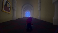 The Wario apparition but somethings off...