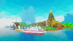 A screenshot taken in Dreams. 1 of 11.