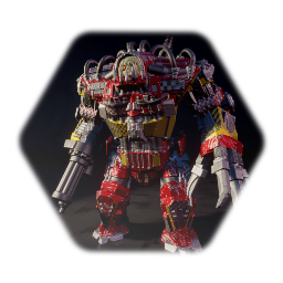 Warhammer 40k Ork Boss