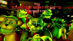 The Joy of Creation: Story Mode - Five Nights at Freddy's Fangame [PL/ENG]  