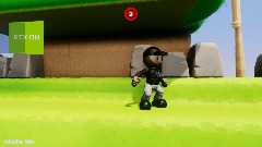 A screenshot taken in Dreams. 17 of 29.