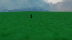 Minecraft but bad- C R E A T I V E