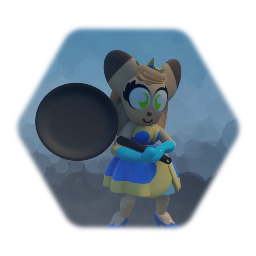 Princesse Sévada (nouveau design)