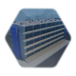 Super GP - Trackside - Large Offices