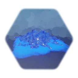 Glacier Ice #2 (Complete)