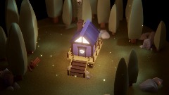 A screenshot taken in Dreams. 4 of 5.