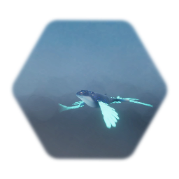 Star Whale Controllable