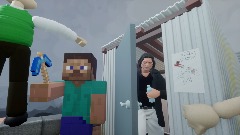 Oh hi mark... I MEAN SANES