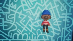 A screenshot taken in Dreams. 3 of 5.