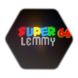 Super Lemmy 64 logo