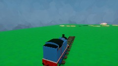 Thomas Boost And Fly game