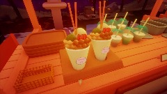 A screenshot taken in Dreams. 7 of 9.