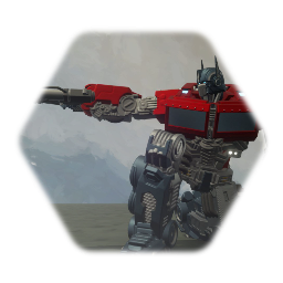 Optimus prime