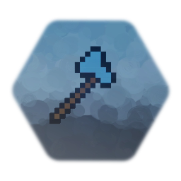 Minecraft Axe