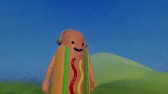 A screenshot taken in Dreams. 1 of 3.