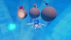 Astro bot jems world select
