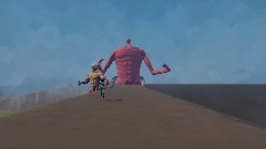 Aot - a treacherous soldier