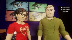 A screenshot taken in Dreams. 12 of 22.