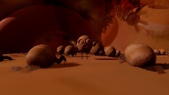 A screenshot taken in Dreams. 2 of 2.