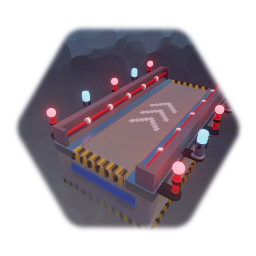 Chemical Plant Asset Pack - PLUS W.I.P
