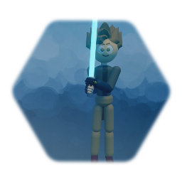 STAR ROGUE Legacy warrior : Nate Wu kong white