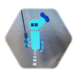 Progection skyfighter