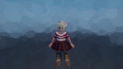 A screenshot taken in Dreams. 25 of 27.