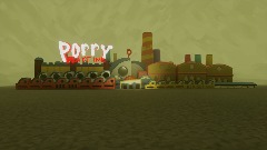 Poppy playtime the stories untold