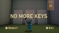 A screenshot taken in Dreams. 1 of 2.