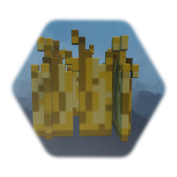 Special blocks - Minecraft