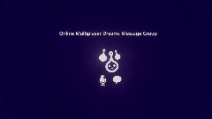 Online Multiplayer Dreams Message Group
