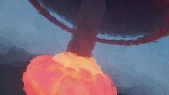 Tsar Bomba - 1945 (Colorized)