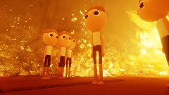 Oh no, our table, IT'S BROCKEN!!!!!