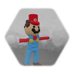 SMG4 Mario
