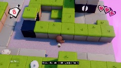 A screenshot taken in Dreams. 5 of 18.