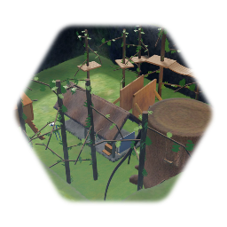 GORILLA TAG MAP V1.5