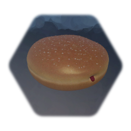 Jam Donut