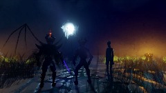 A screenshot taken in Dreams. 24 of 25.