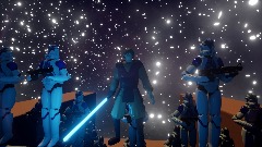 Vader's Rise Chapter 1: The Temple