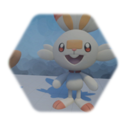 Remix of Pokemon Sword and Shield Starters